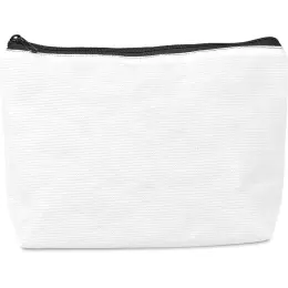 Hoppla Leanne Recycled PET Stitch-Bond Maxi Toiletry Bag Unbranded